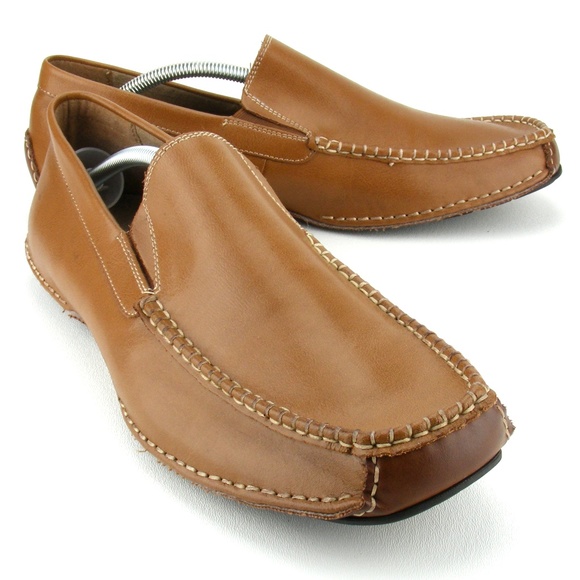 steve madden driving loafers